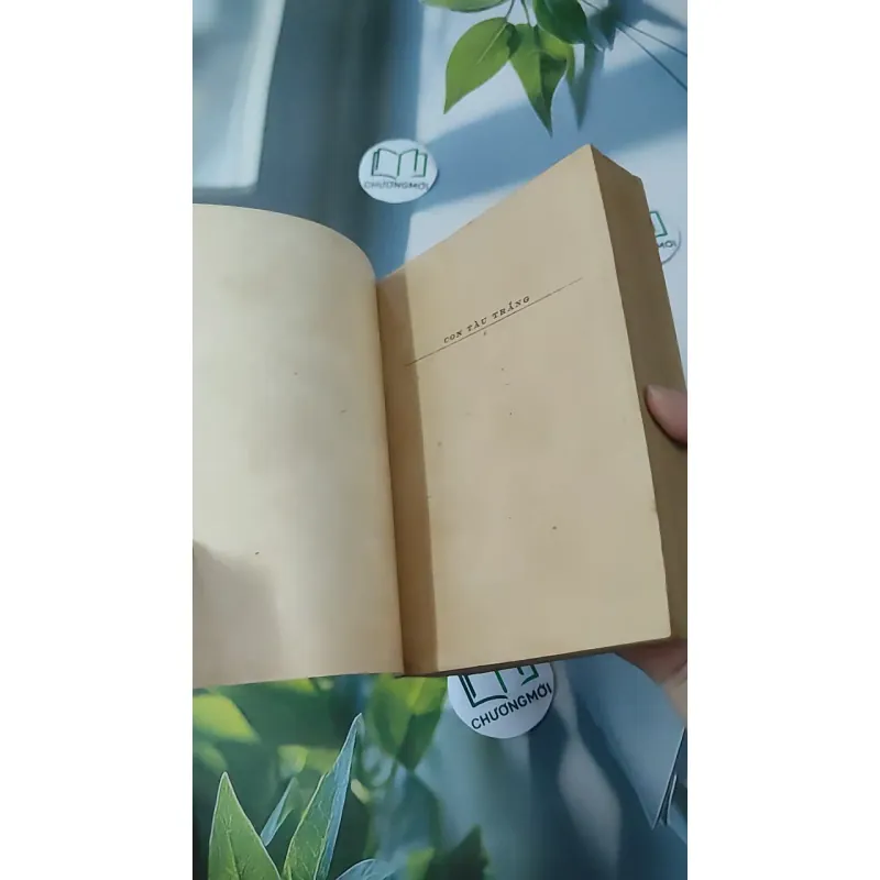 [MIỄN PHÍ BỌC SÁCH] [XƯA] Con Tàu Trắng (1982) - Chingiz Aitmatov 997666