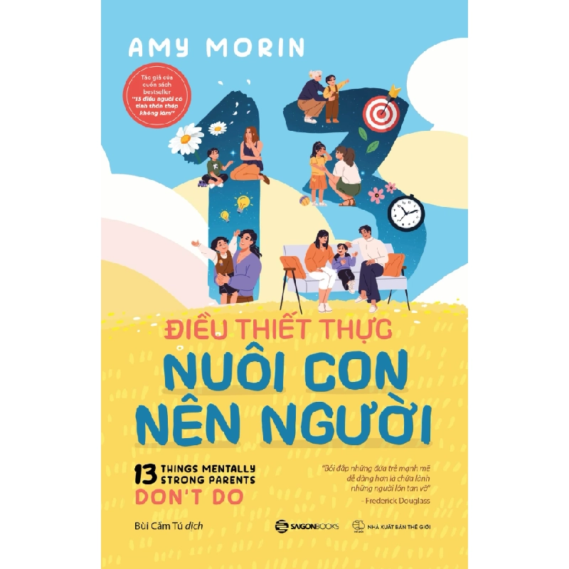 13 Điều Thiết Thực Nuôi Con Nên Người - Amy Morin 352256