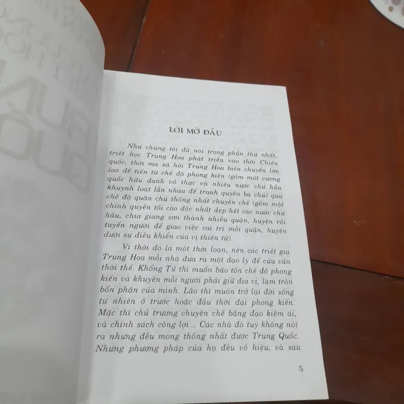 Giản Chi, Nguyễn Hiến Lê - ĐẠI CƯƠNG TRIẾT HỌC TRUNG QUỐC 605398