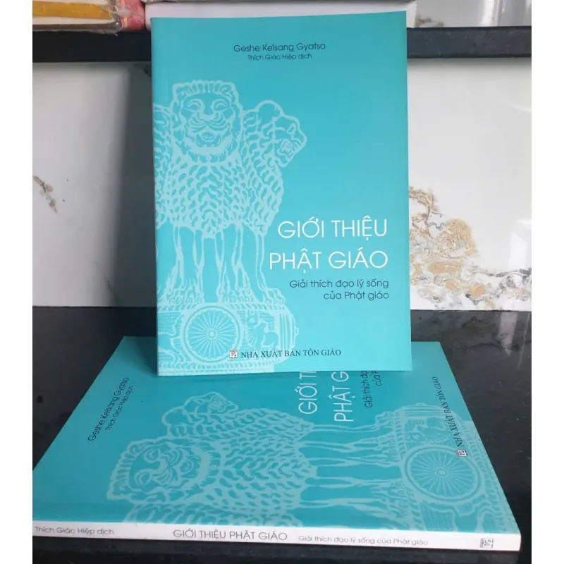 Giới Thiệu Phật Giáo 660364