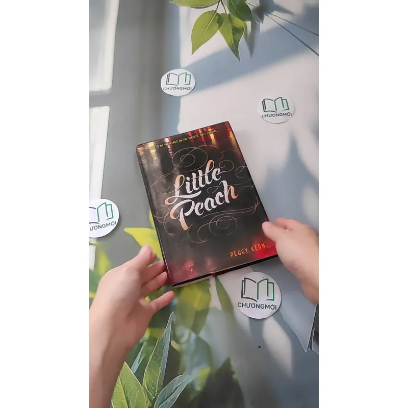 [MIỄN PHÍ BỌC SÁCH] Little Peach - Peggy Kern 990089