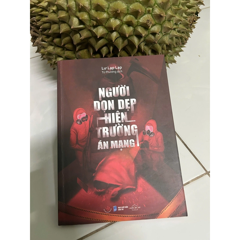 Người dọn dẹp hiện trường án mạng 446463