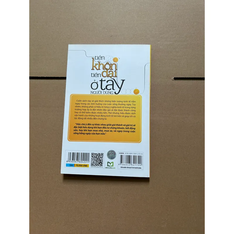 Tiền khôn tiền dại ở tay người dùng - Yuichiro Itakura 731833