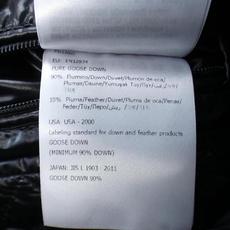 Moncler Genius Áo khoác lông - Hàng hiệu Authentic 898381