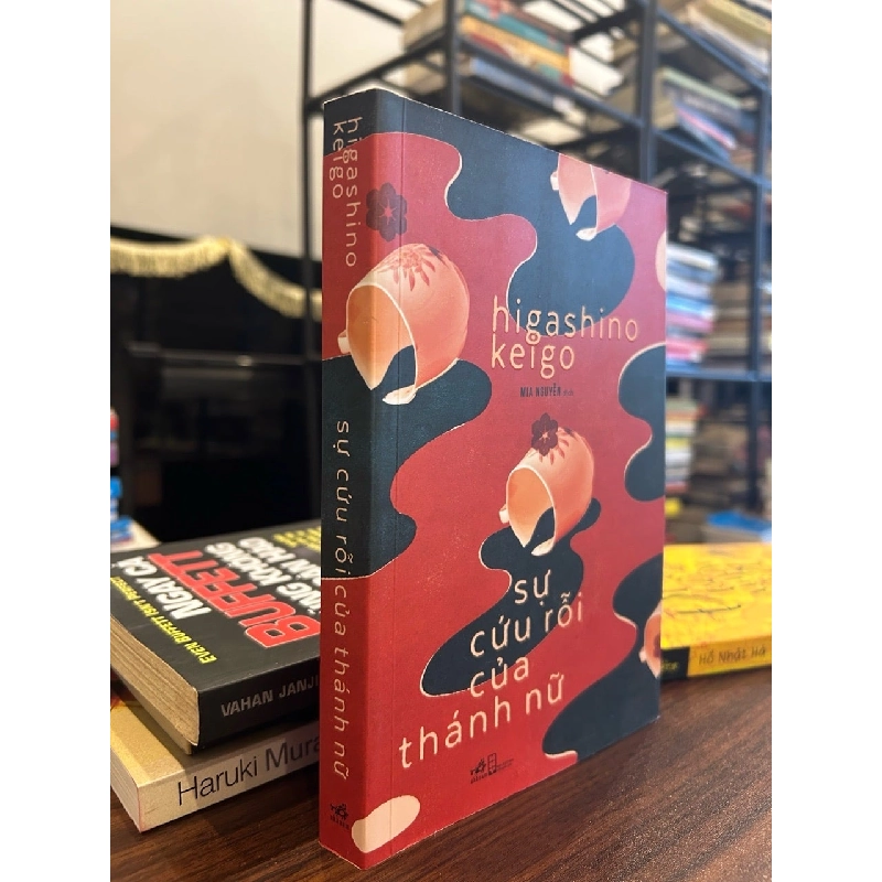 Sự cứu rỗi của thánh nữ -Higashino Keigo 927678