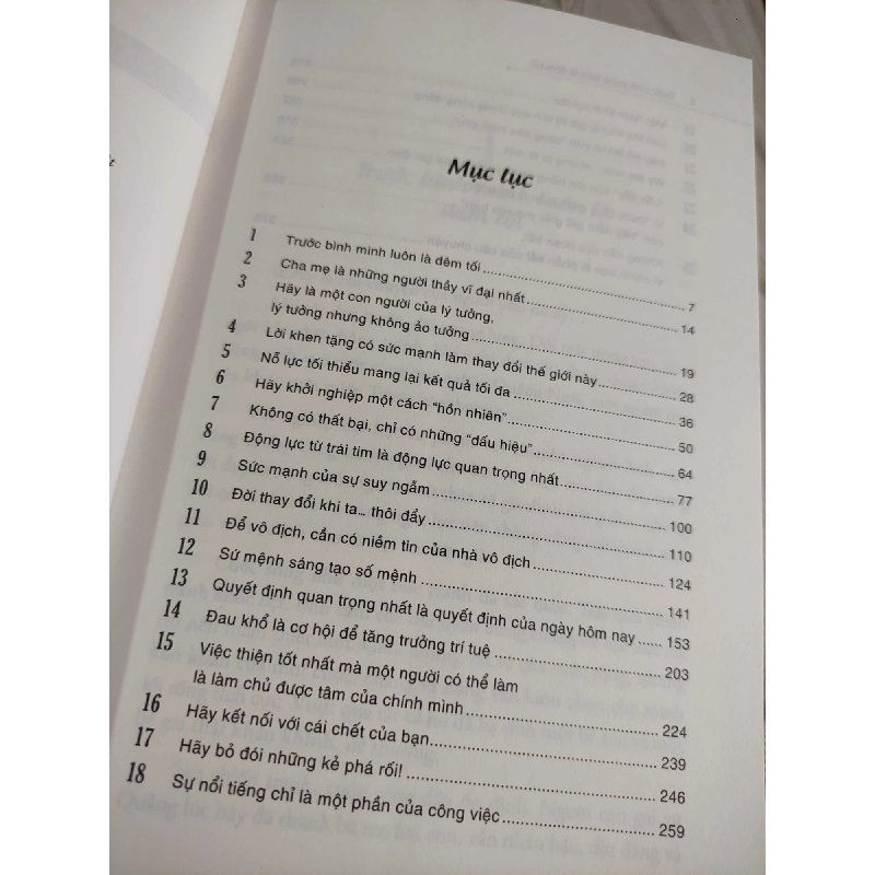[59K/kg] Trước bình minh luôn là đêm tối - Thành công trước tuổi 30HCM01/03 437524