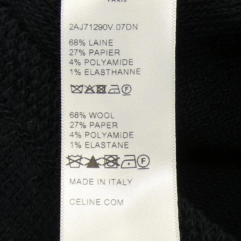 【Mã giảm giá】Celine CELINE Áo gile 640098