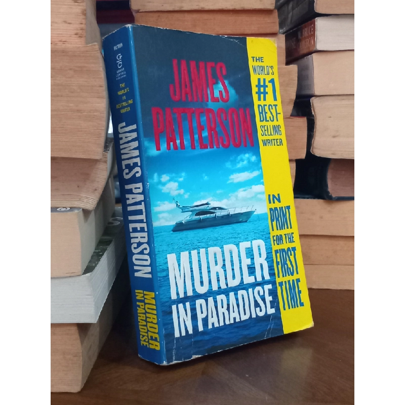 Murder in paradise - Jame Patterson 507246