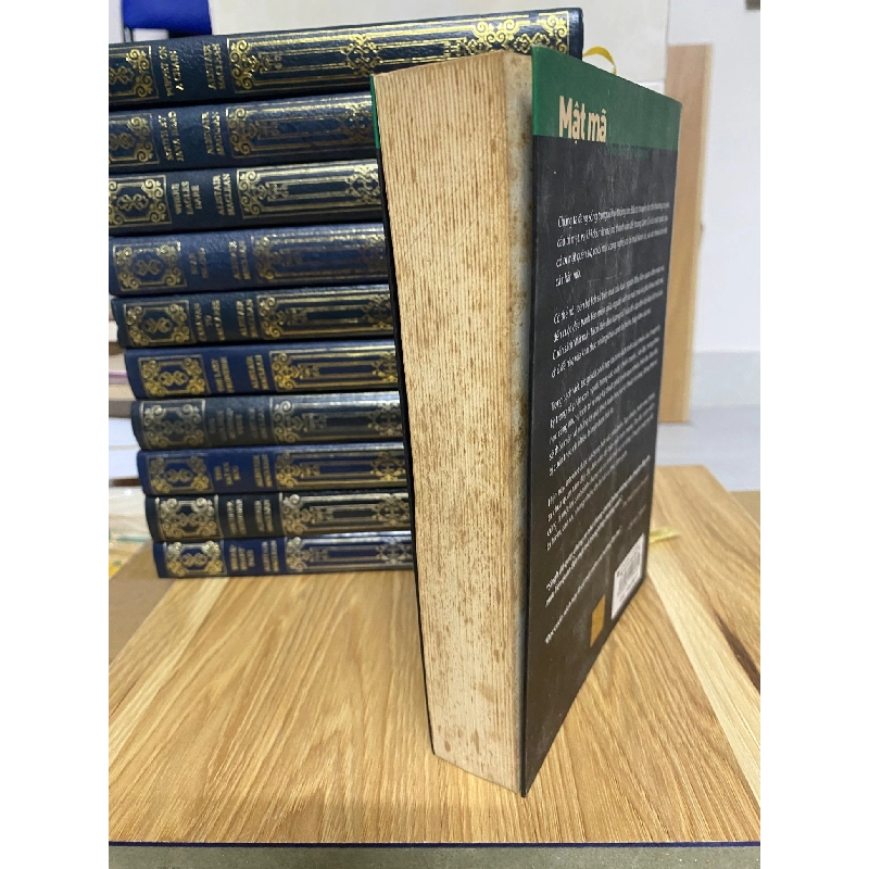 Mật mã từ cổ điển đến lượng tử- Simon Singh 776861