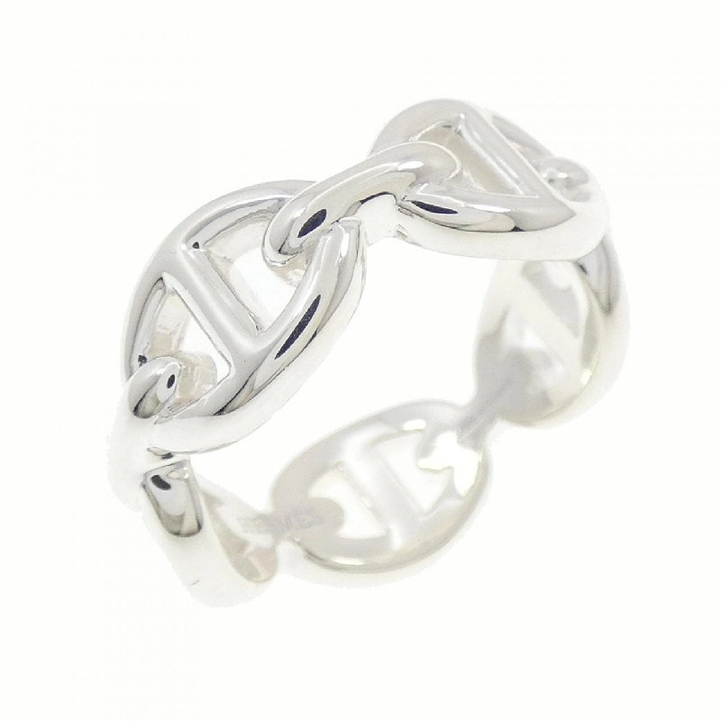 Nhẫn Hermès Chaine d'Ancre - Hàng hiệu Authentic 837895