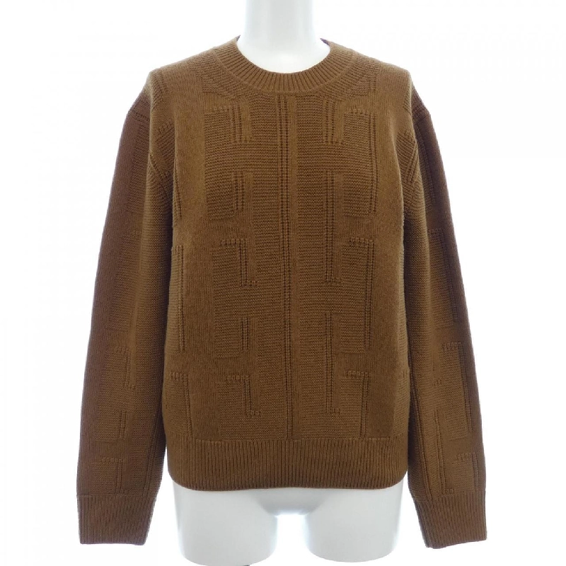 【Mã giảm giá】HERMES Áo len 642694