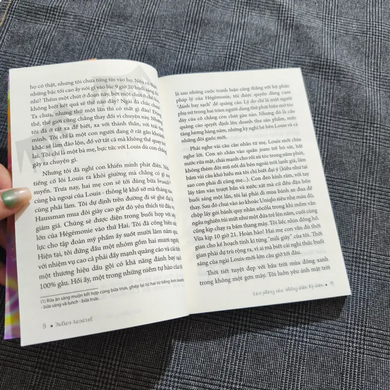 Căn phòng của những điều Kỳ Diệu - Julien Sandrel 788756