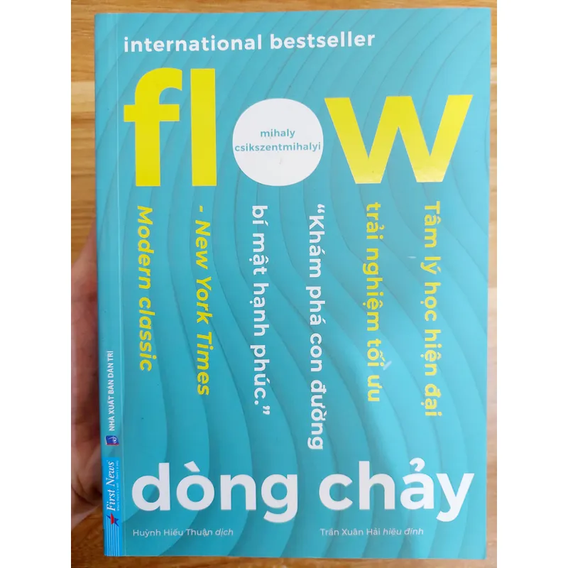 FLOW - Dòng chảy 607853