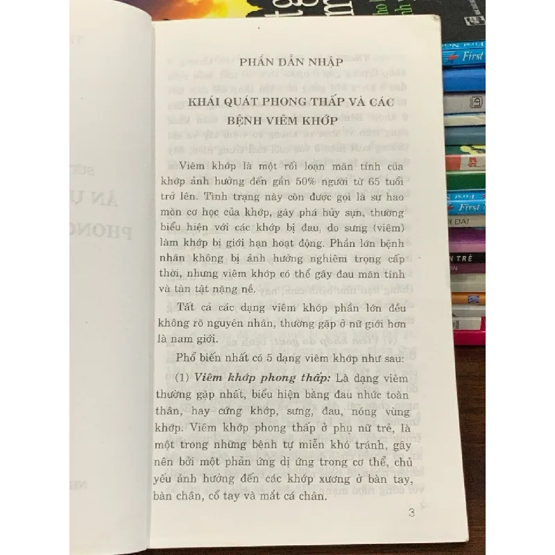 Ăn uống trị bệnh phong thấp & gout – Thái Uyên, Thu Cúc 563615