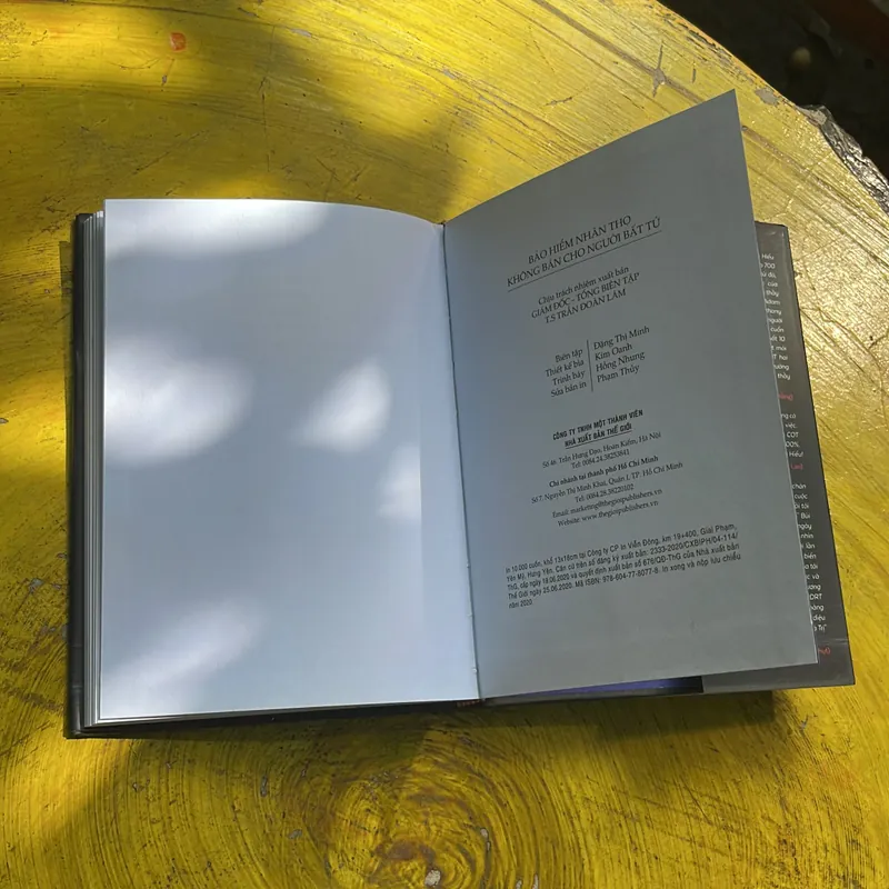 BẢO HIỂM NHÂN THỌ KHÔNG BÁN CHO NGƯỜI BẤT TỬ- BÙI XUÂN HIẾU 609507