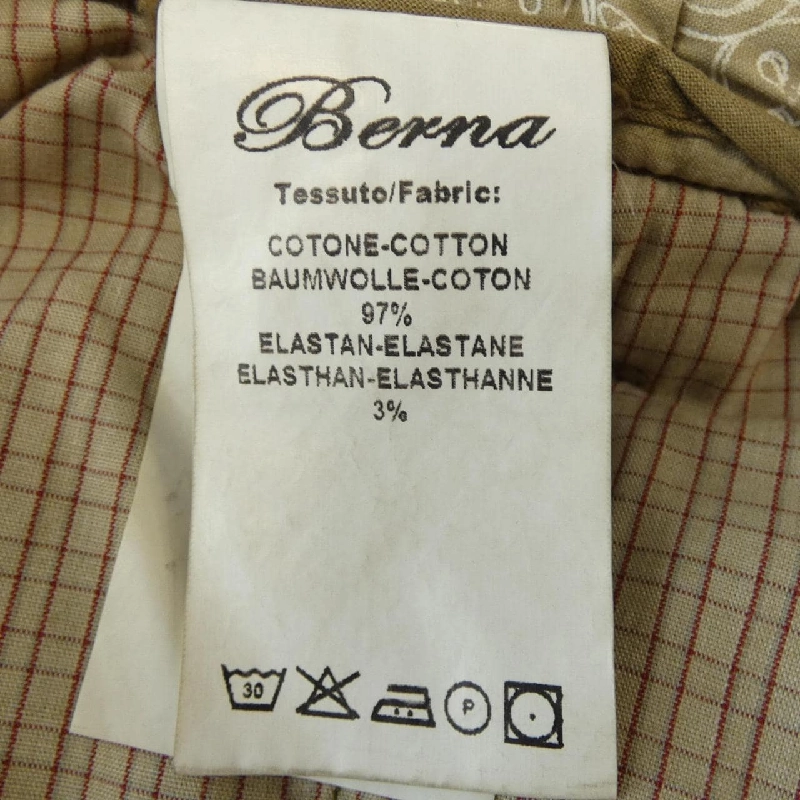 Quần BERNA - Hàng hiệu Authentic 889880