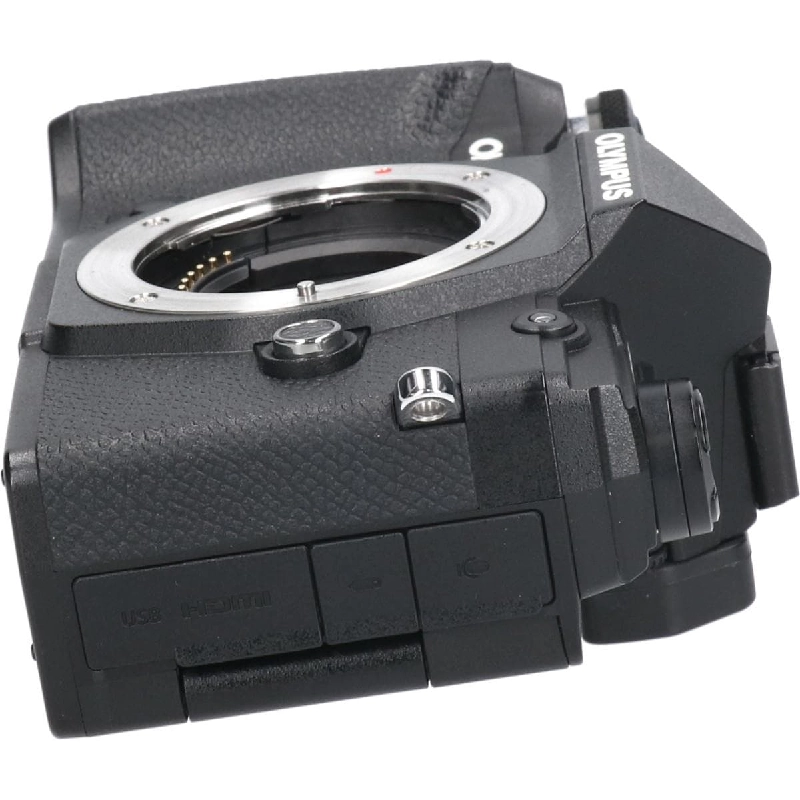 Ｅ－Ｍ５ ＭＡＲＫ ＩＩＩ Đen - Hàng hiệu Chính hãng 886296