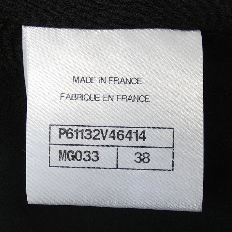 Jacket CHANEL P61132V46414 632077