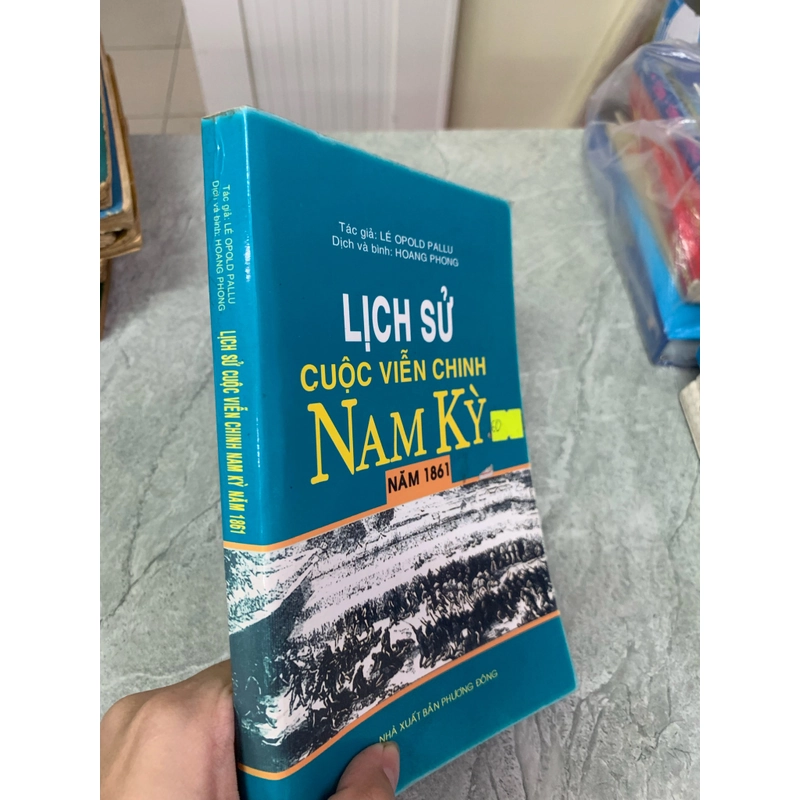 Lịch sử cuộc viễn chinh nam kỳ năm 1861 273296