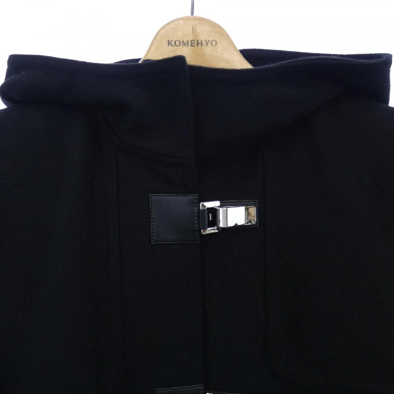 【Mã giảm giá】Áo khoác Courreges 641432