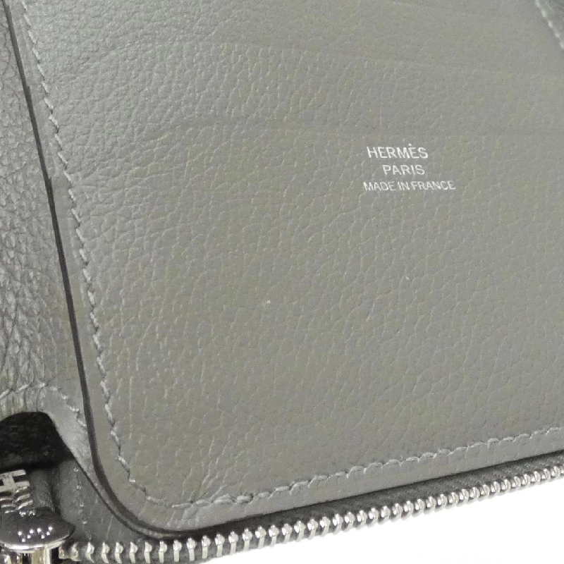 Ví Hermès Zipango 2 Compact Chaine d'Ancre 084212CK - Hàng hiệu Authentic 806036