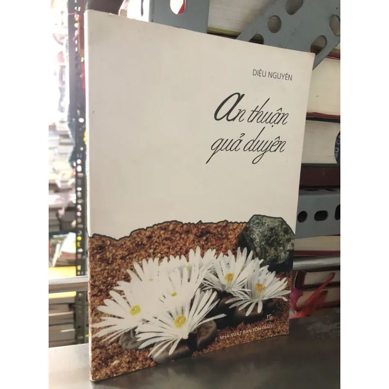 An thuận quả duyên - Diệu Nguyên  1009749