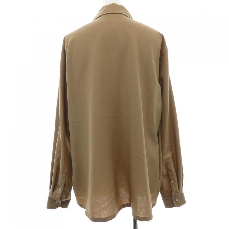 Marni MARNI 02TQ2491116 Áo sơ mi - Hàng hiệu Chính hãng 895486