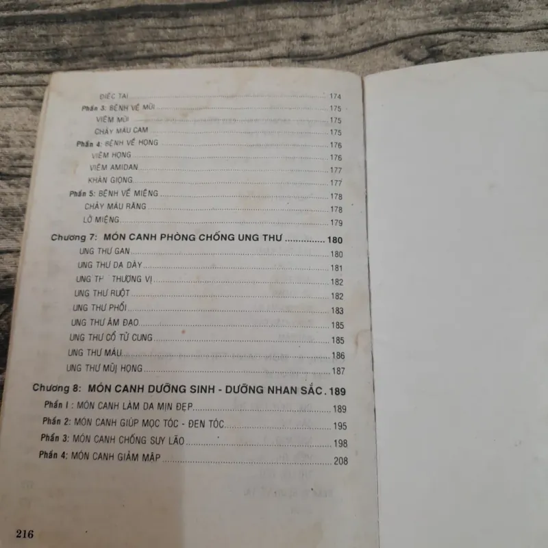Món ăn bài thuốc- 444 MÓN CANH trị bệnh dưỡng sinh. Tác giả Hồng Anh 747691
