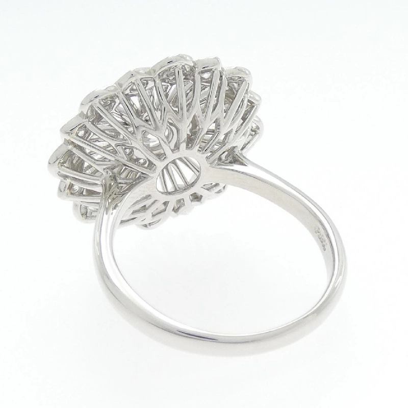 Nhẫn kim cương PT950 0.33CT 666181