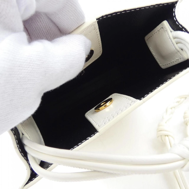 Túi TANGLE - JIL SANDER - Hàng hiệu Chính hãng 831360