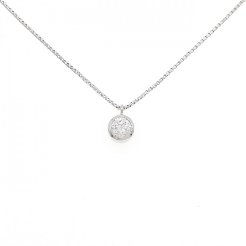 PT850 Dây chuyền kim cương 0.58CT - Hàng hiệu Authentic 858289