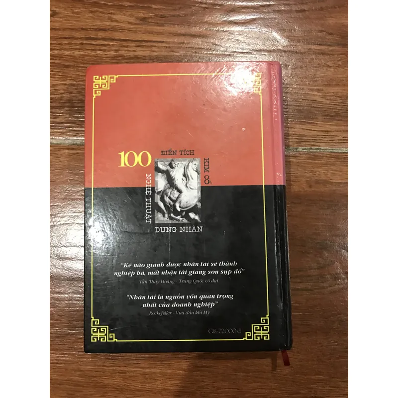 Nghệ thuật dụng nhân - 100 điển tích kim cổ (8) 740981