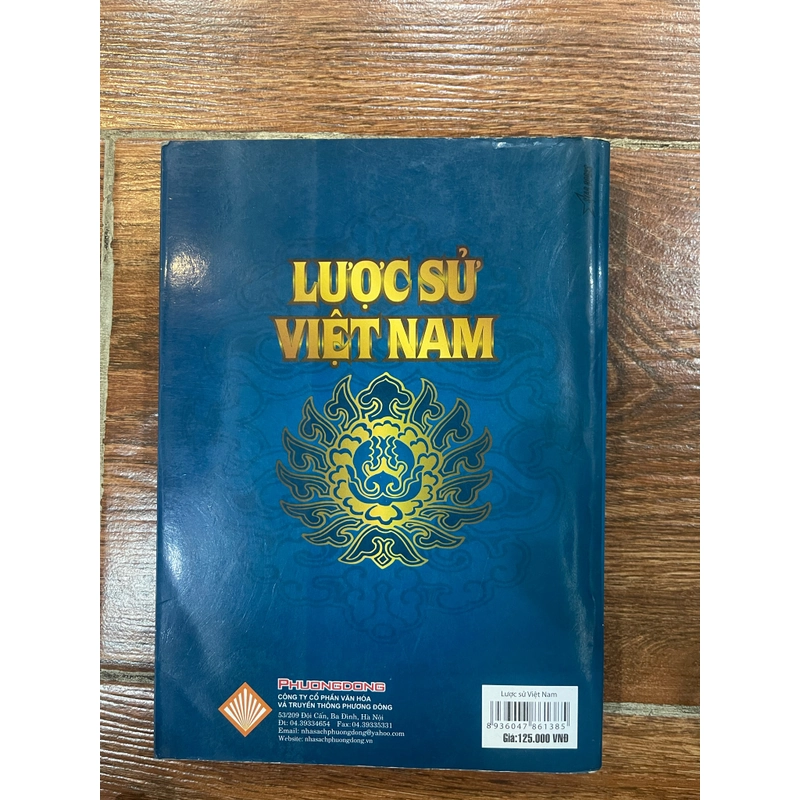 Lược sử Việt Nam (k1) 336067