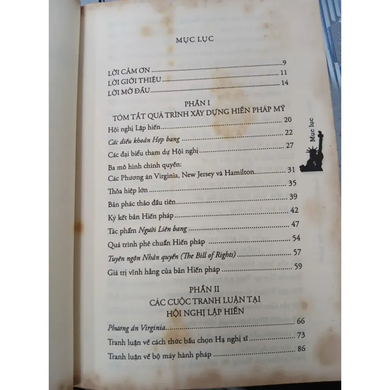 HIẾN PHÁP MỸ ĐƯỢC LÀM RA NHƯ THẾ NÀO - NGUYỄN CẢNH BÌNH 730720