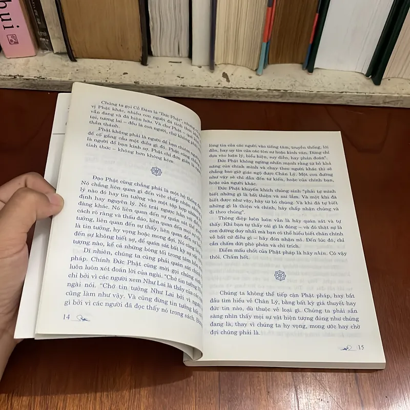 II Sách Phật Giáo: Đạo Phật Giản Dị Và Rõ Ràng - STEVE HAGEN - 2012 573443