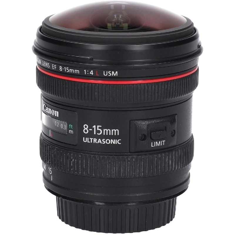 Ống kính EF8-15mm F4L FISHEYE USM - Hàng hiệu Authentic 879954