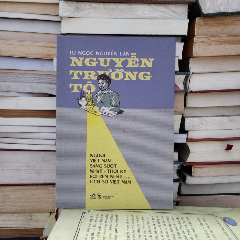 Nguyễn Trường Tộ người Việt Nam sáng suốt nhất  416948