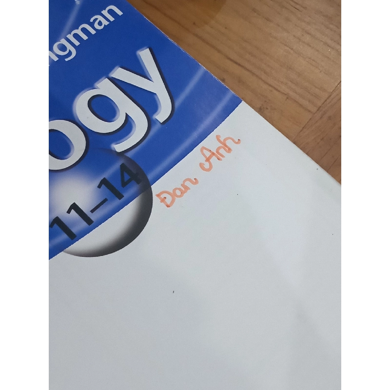 Biology 11-14 928543