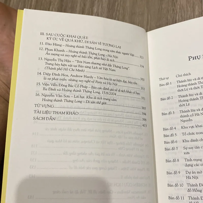 PHÁT LỘ DI TÍCH HOÀNG THÀNH THĂNG LONG (EFEO XIII) 1020087