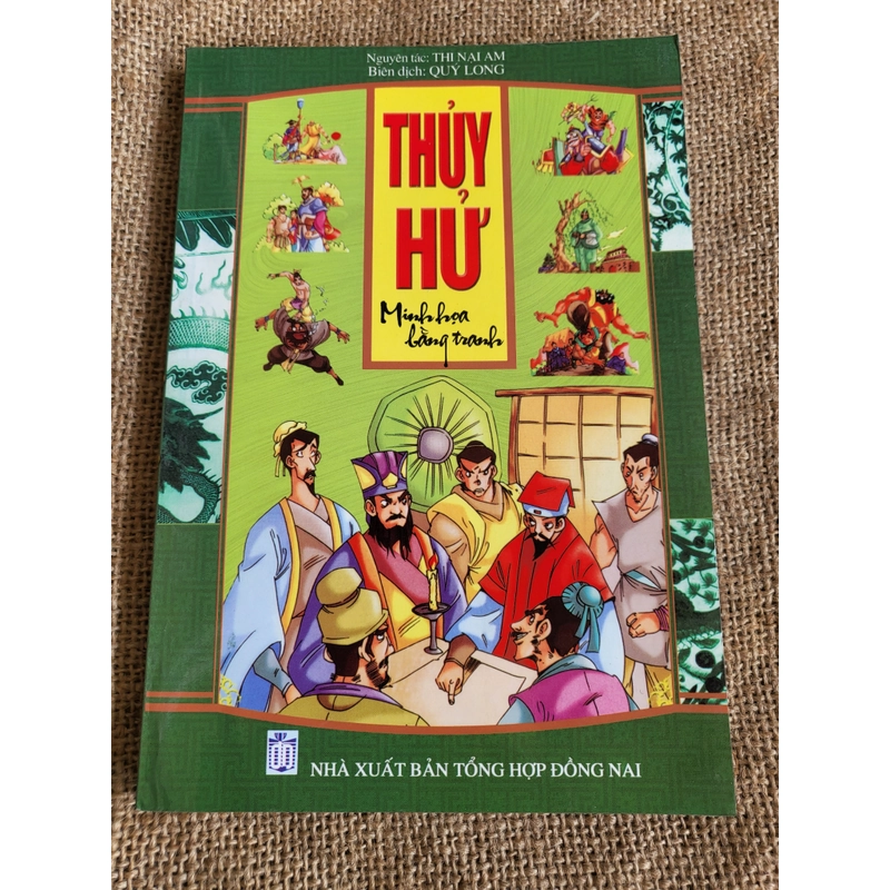 Thủy hử bằng tranh  369449