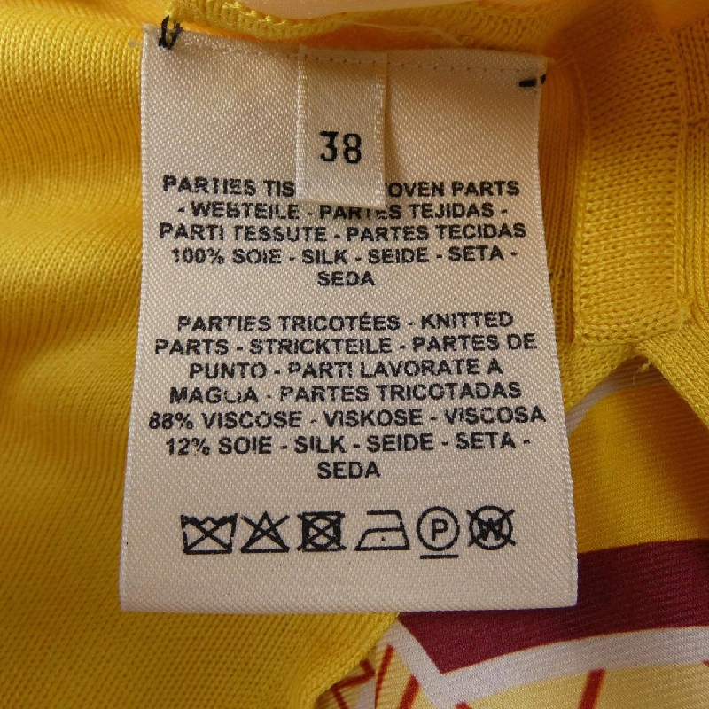 【Mã giảm giá】Đầm HERMES 651609