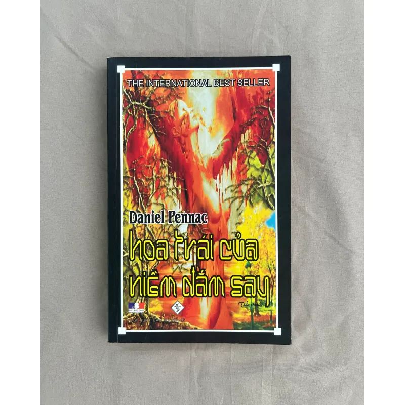 Hoa Trái Của Niềm Đắm Say (Sách đẹp) - Daniel Pennac 688049
