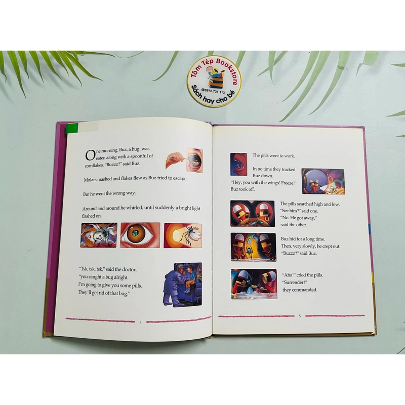 Buz – Froebel Theme Picture Books 11 552734