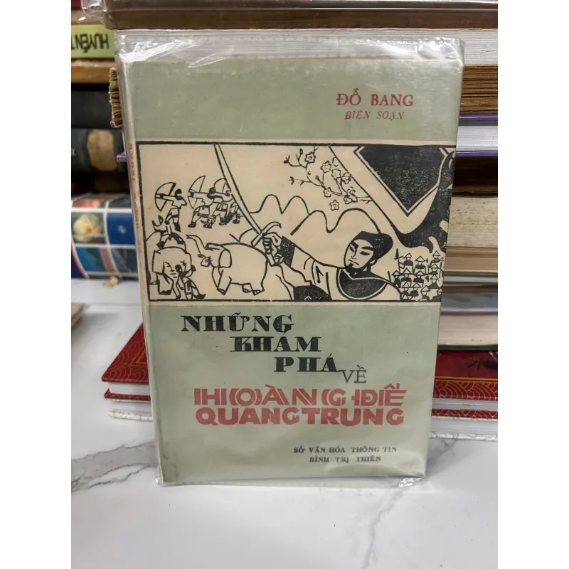 Những khám phá về Hoàng đế Quang Trung – Đỗ Bang 745711