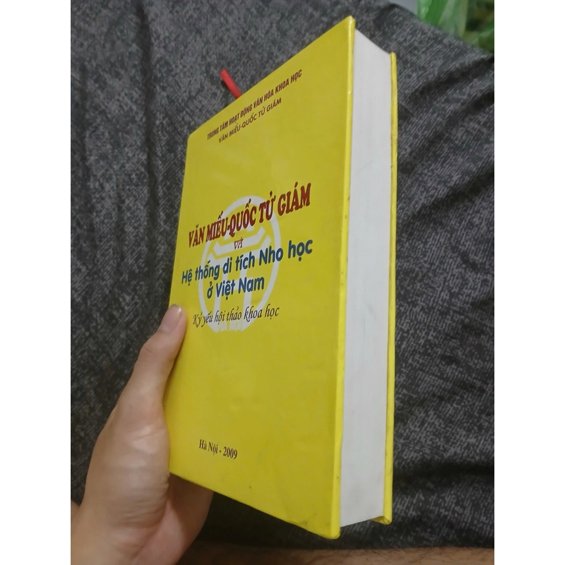 Văn miếu quốc tử giám và hệ thống di tích nho học ở việt nam 497166