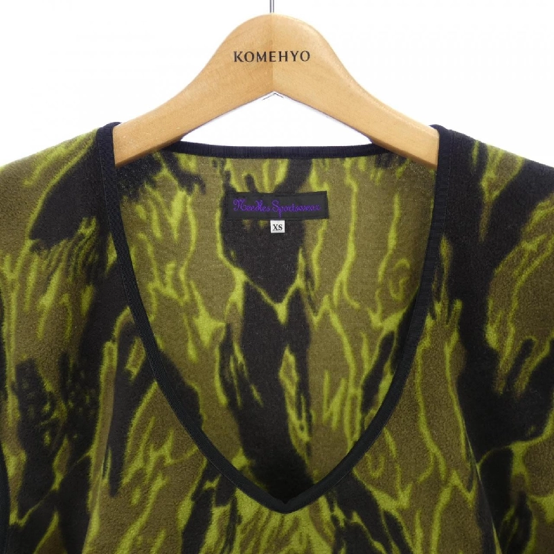 Áo gile NEEDLES - Hàng hiệu Authentic 899570