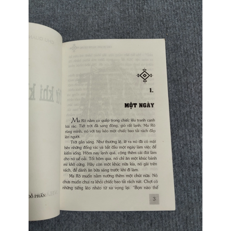 TỪ KHI KHÔNG CÒN MẸ 539796