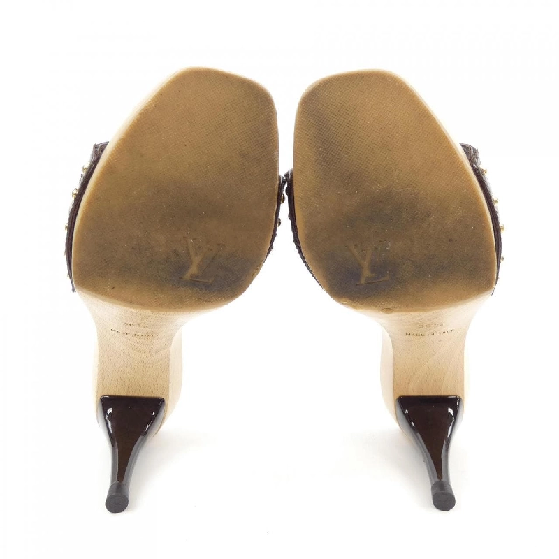 Giày sandal LOUIS VUITTON - Hàng hiệu Authentic 830062