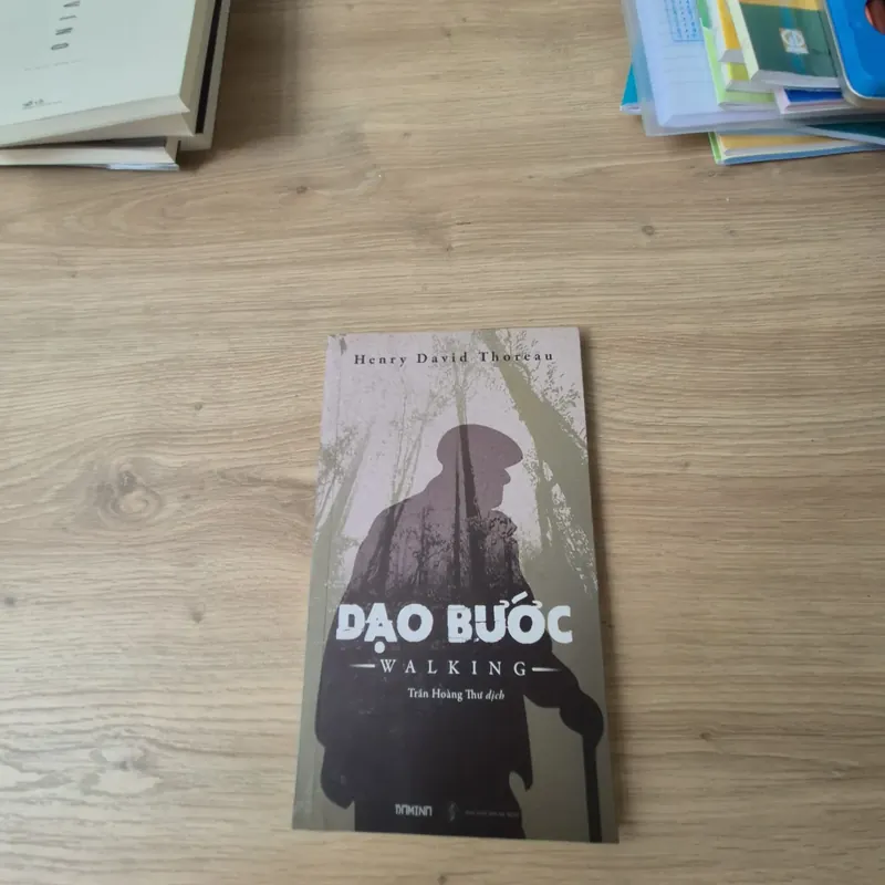 Sách "Dạo bước" 589842