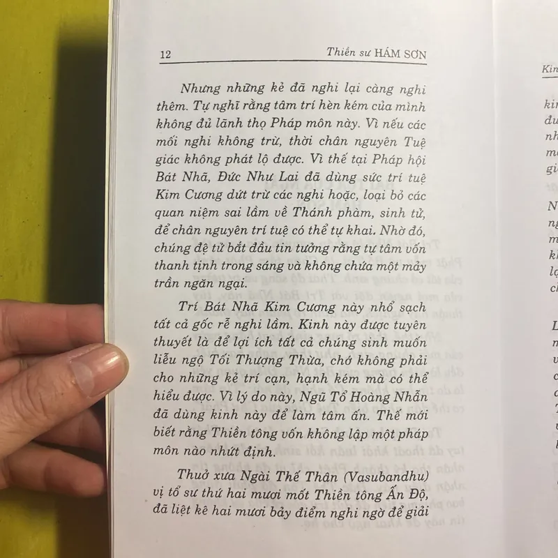 Kinh Kim Cang Giác Nghĩa Đoạn Nghi - Thiền sư Hám Sơn - Nguyễn Hiển Việt dịch 679186